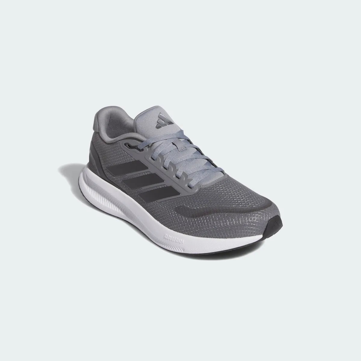 Running Grey