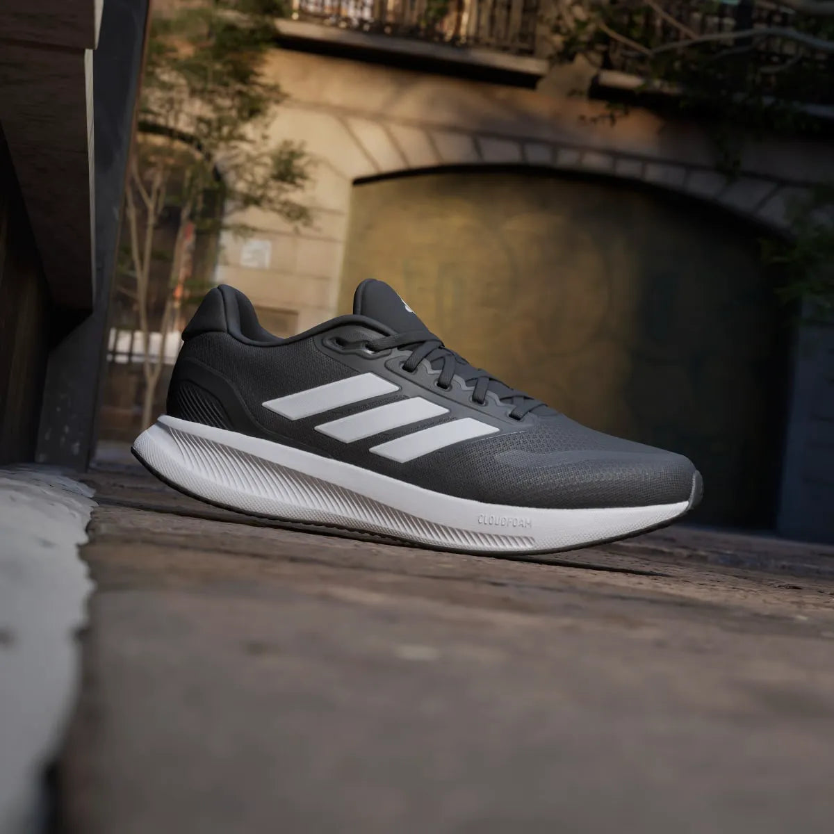 Running Black