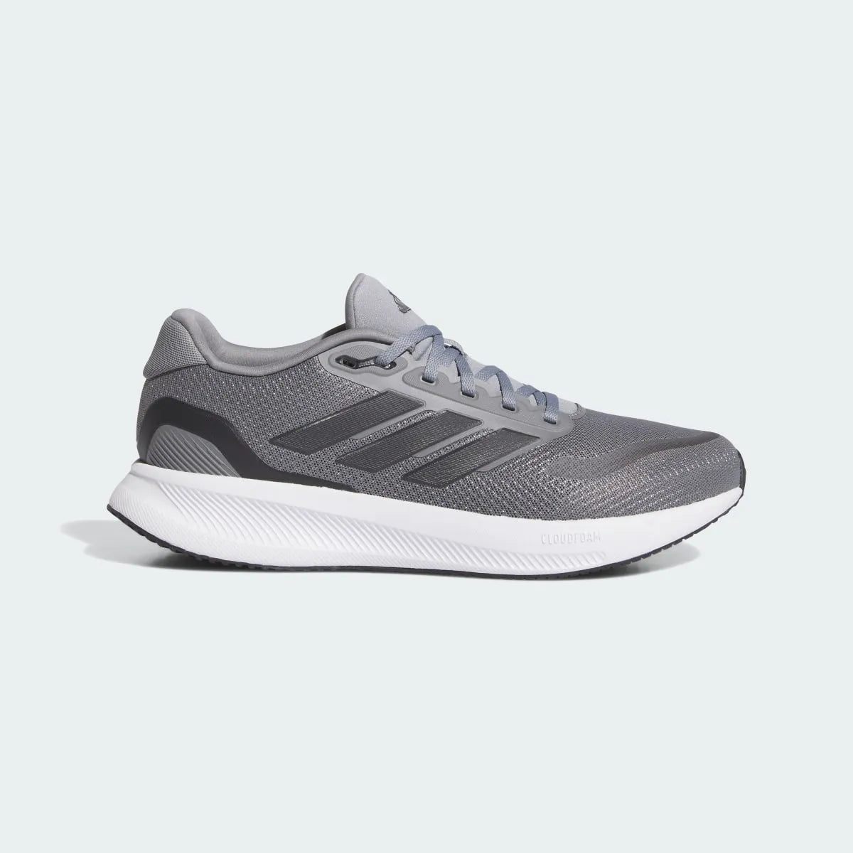 Running Grey