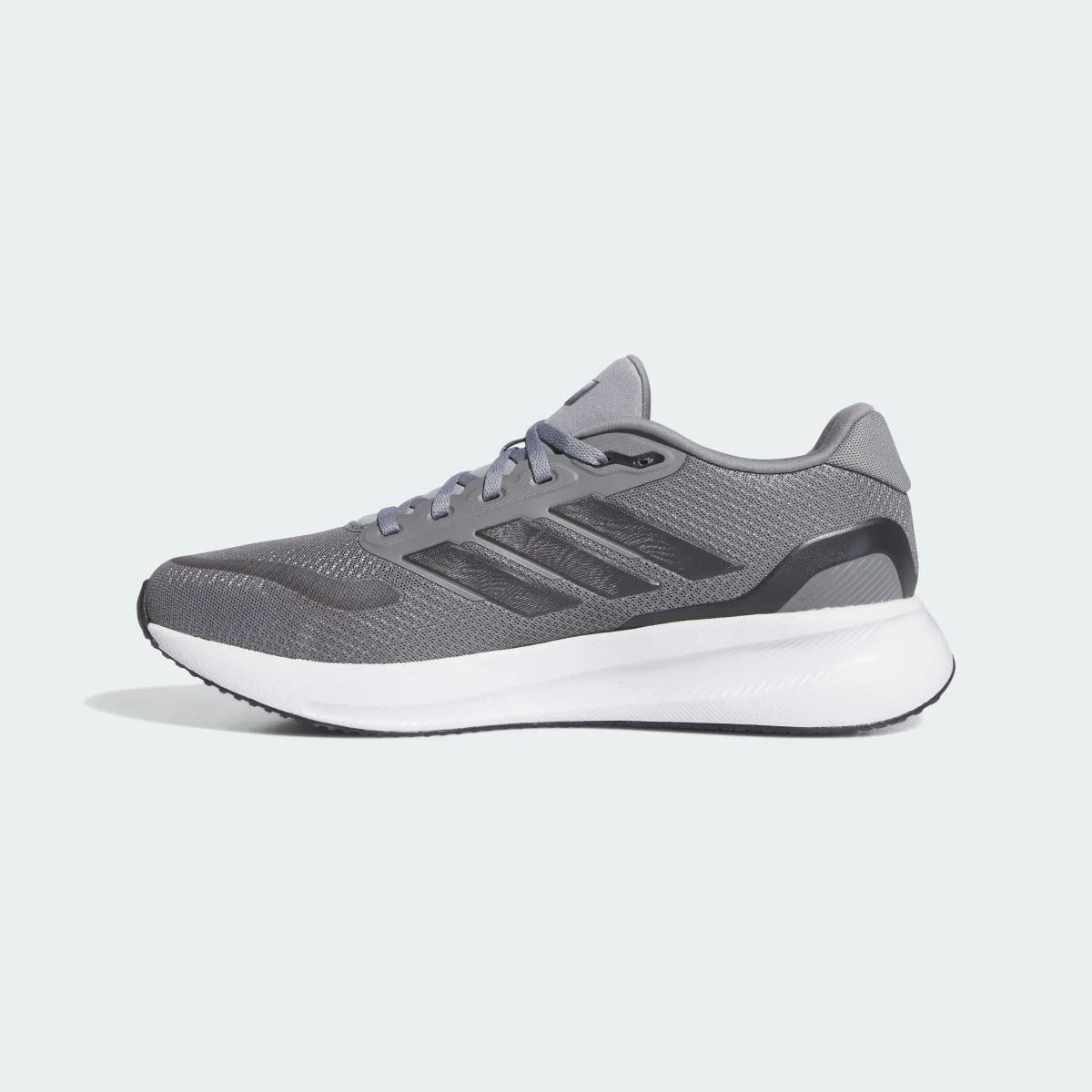 Running Grey