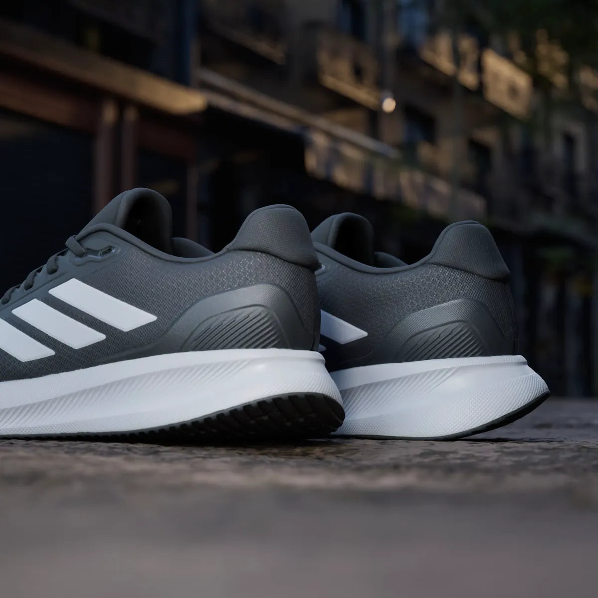 Running Black