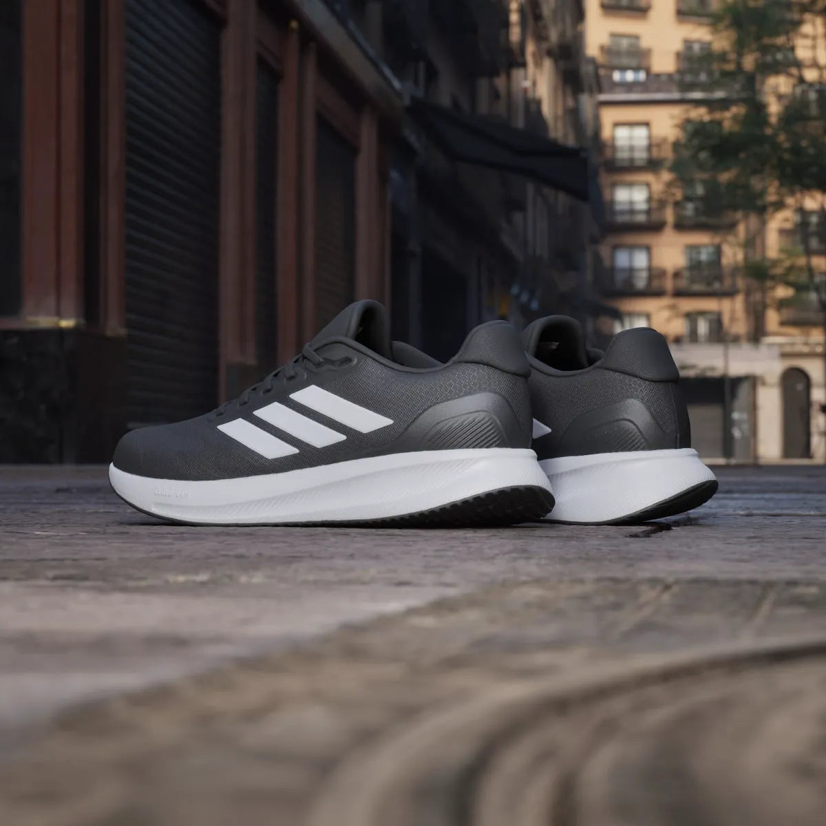 Running Black