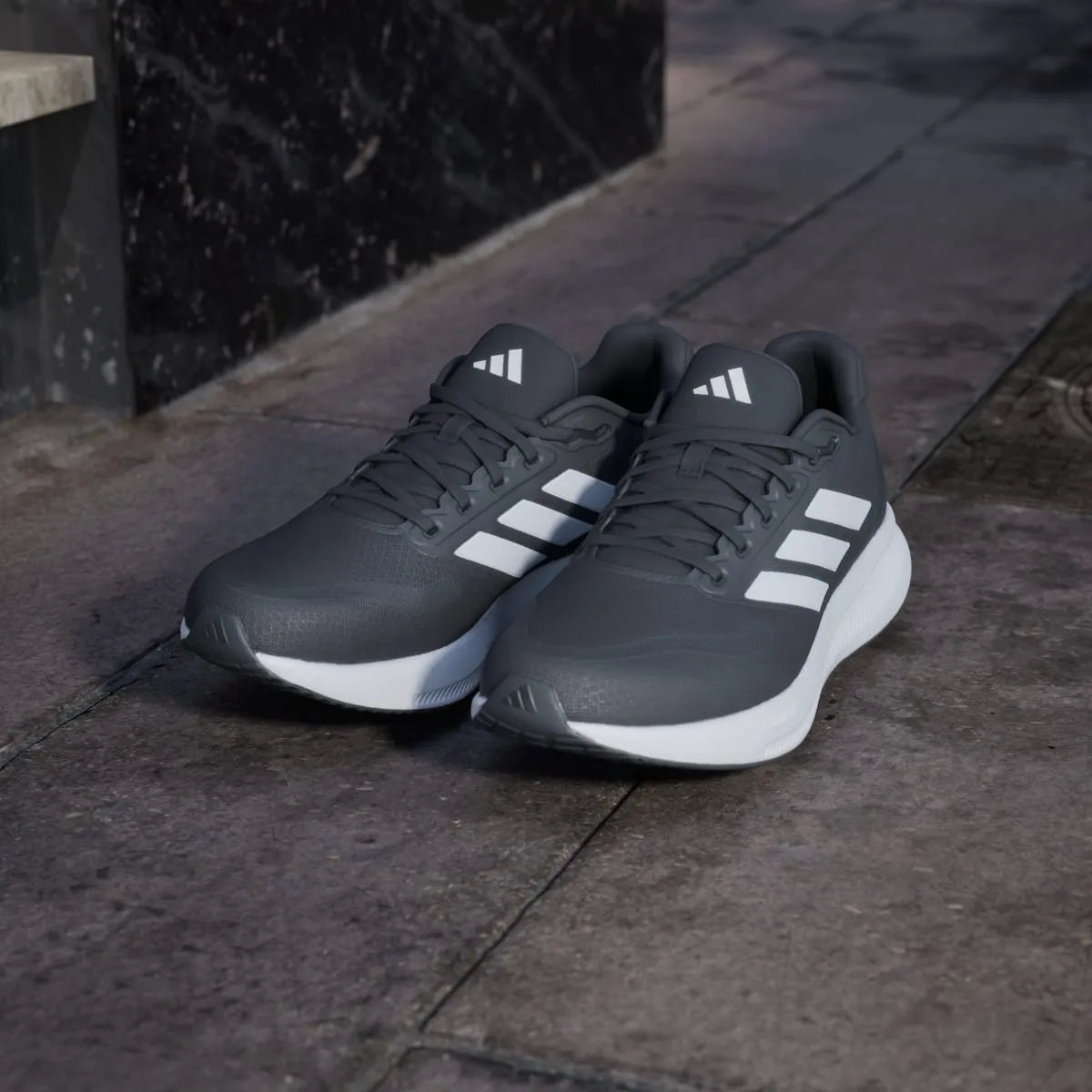 Running Black