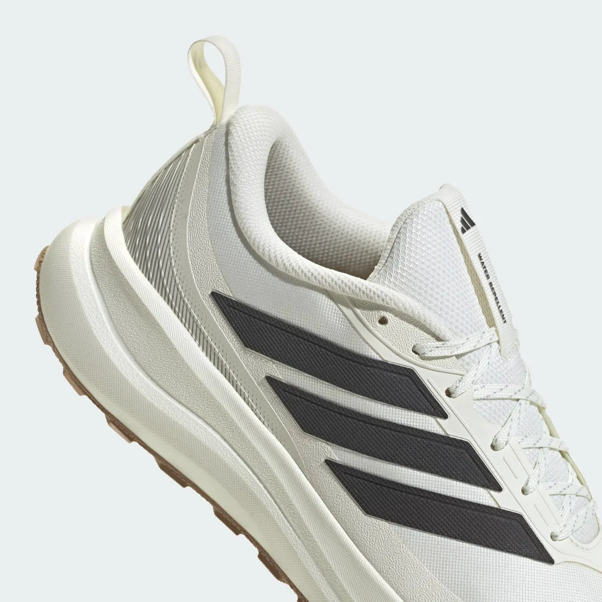 Running White