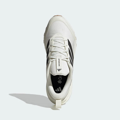 Running White