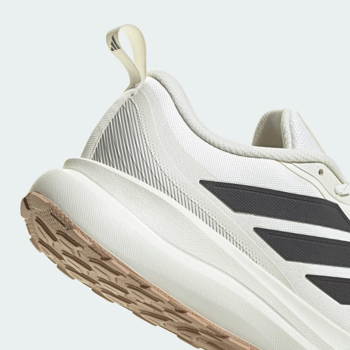 Running White