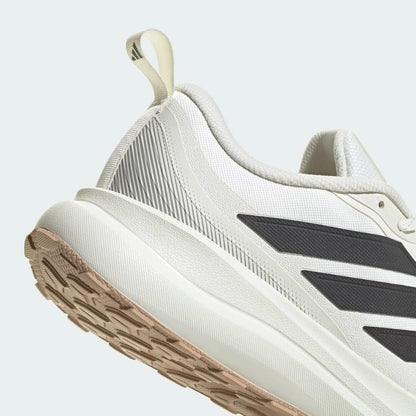 Running White