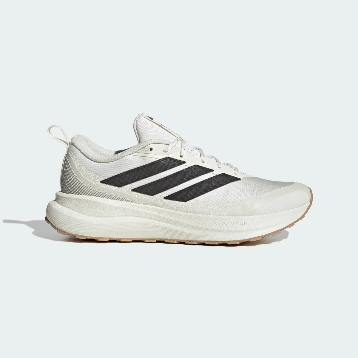 Running White