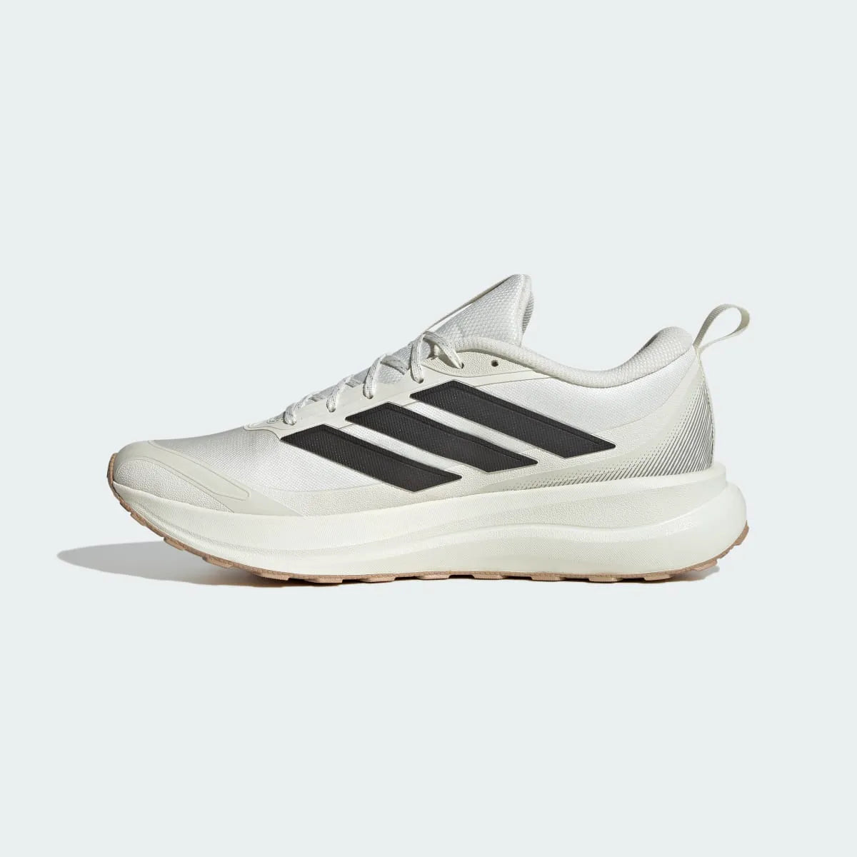 Running White