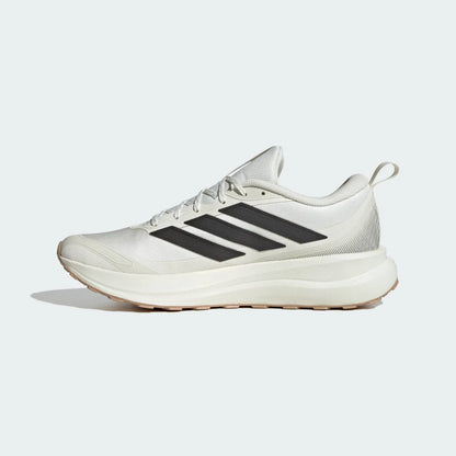 Running White