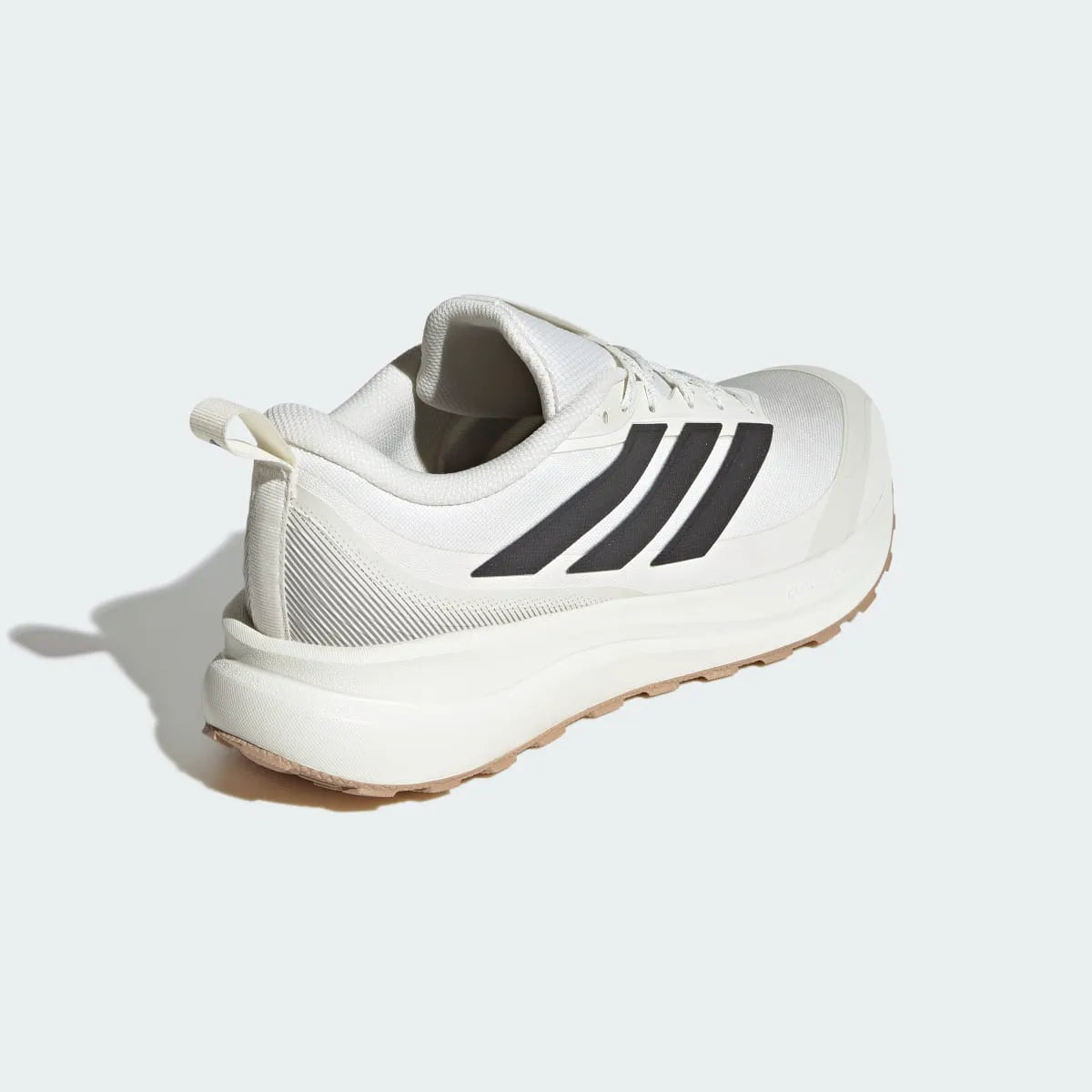 Running White