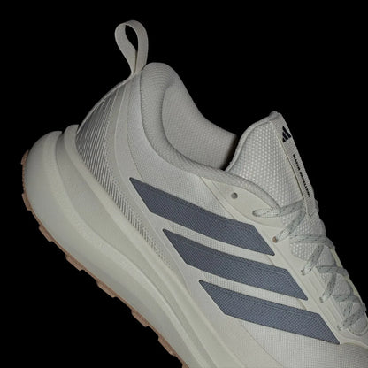Running White