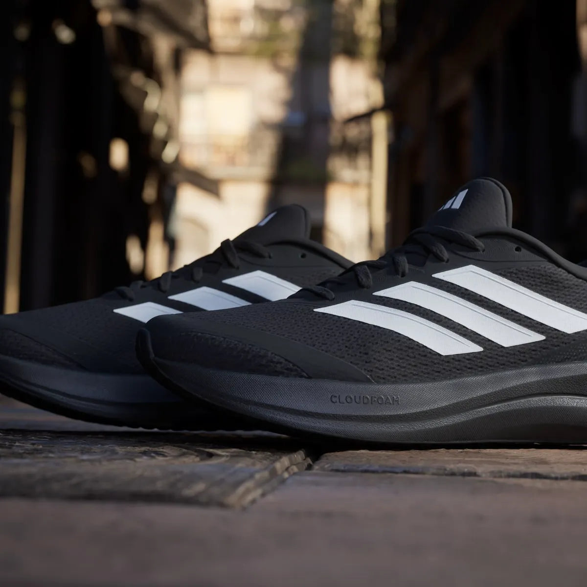 Running Black