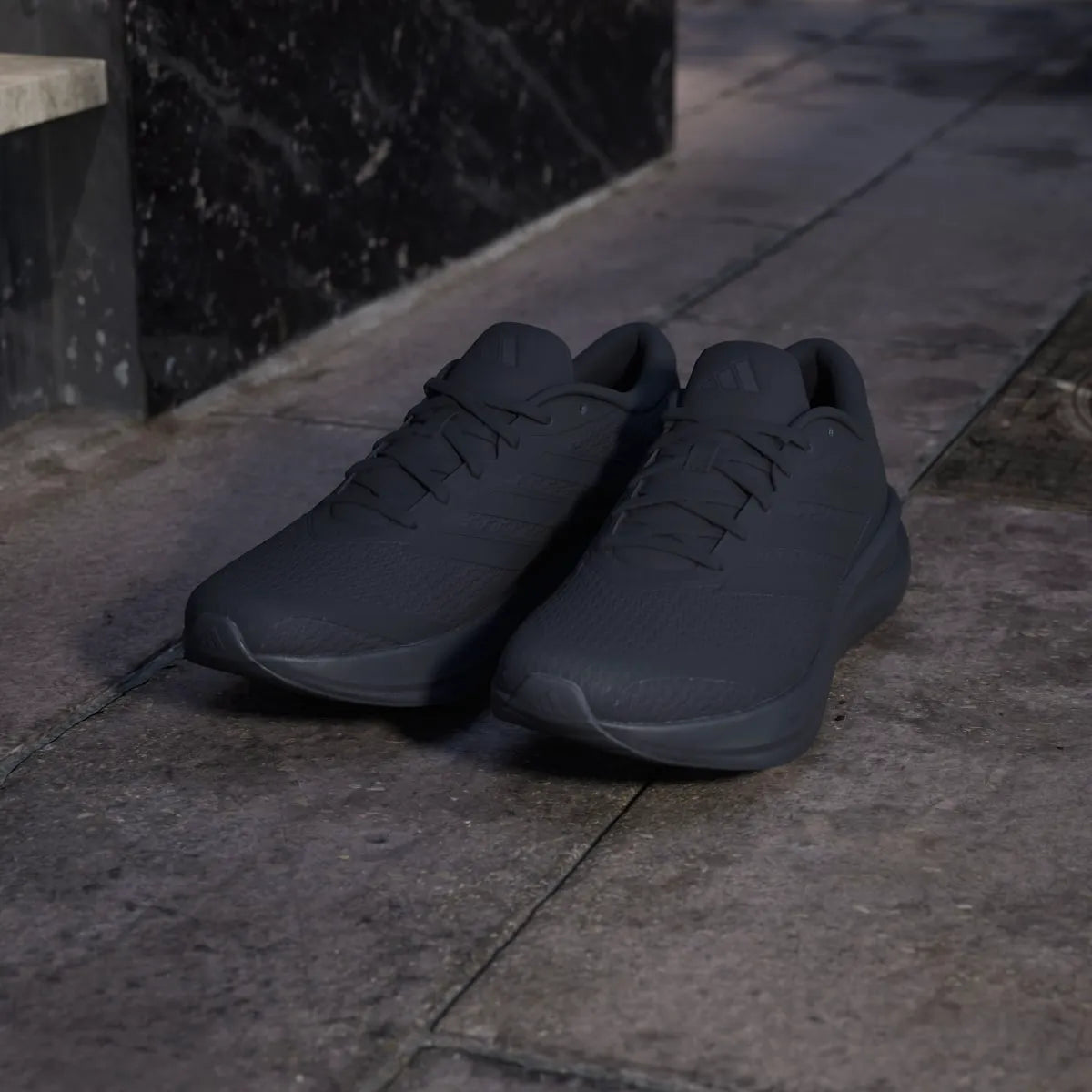 Running Black