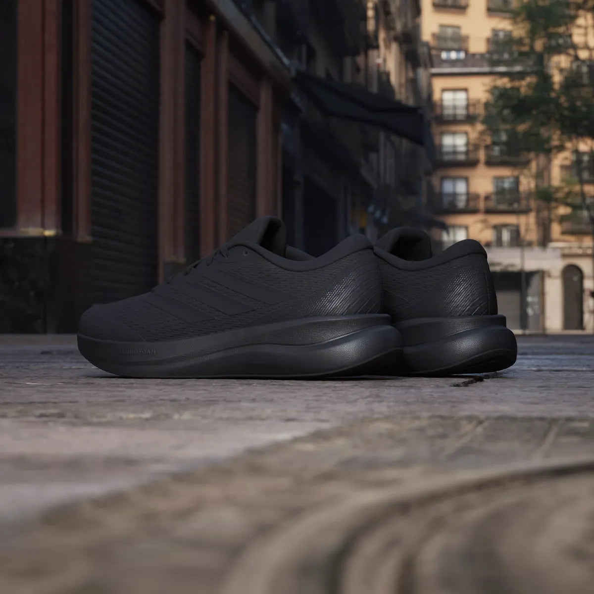 Running Black