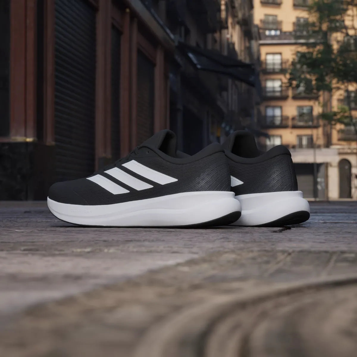 Running Black