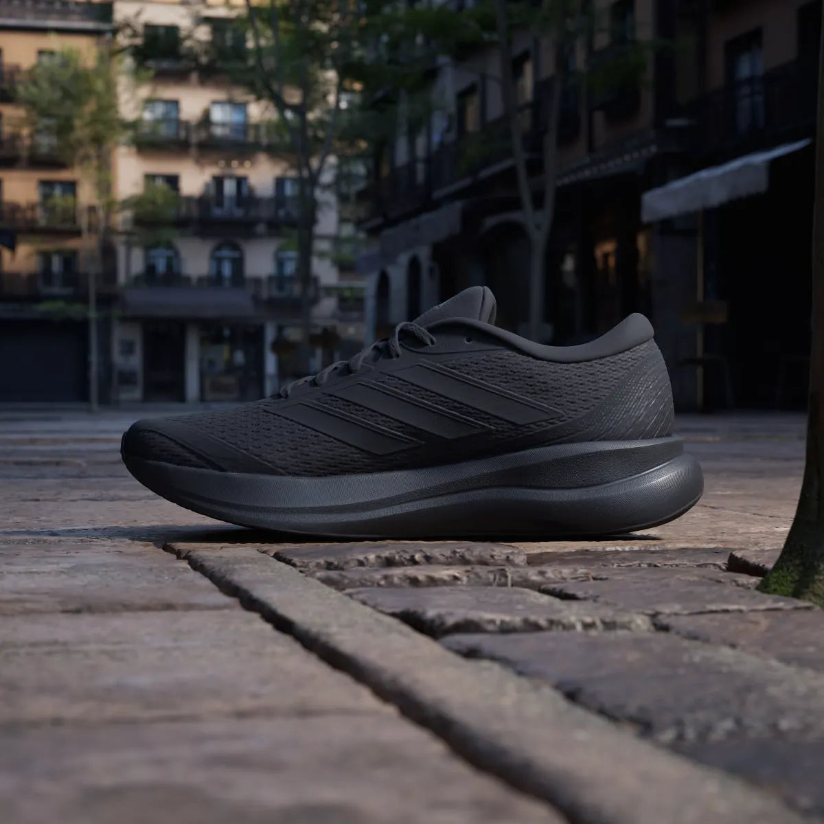 Running Black