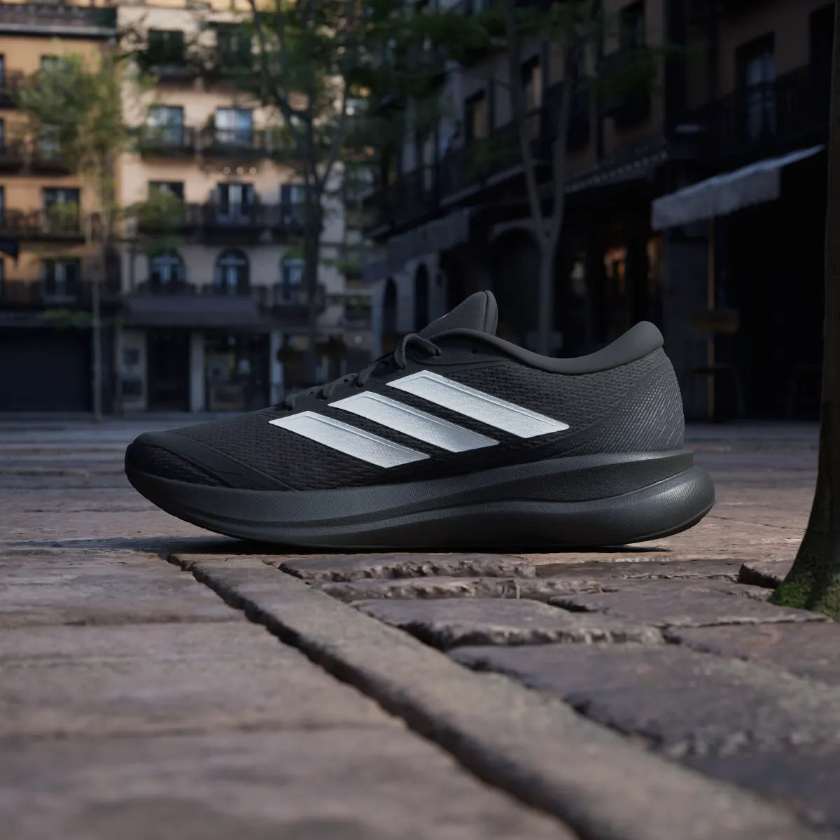 Running Black