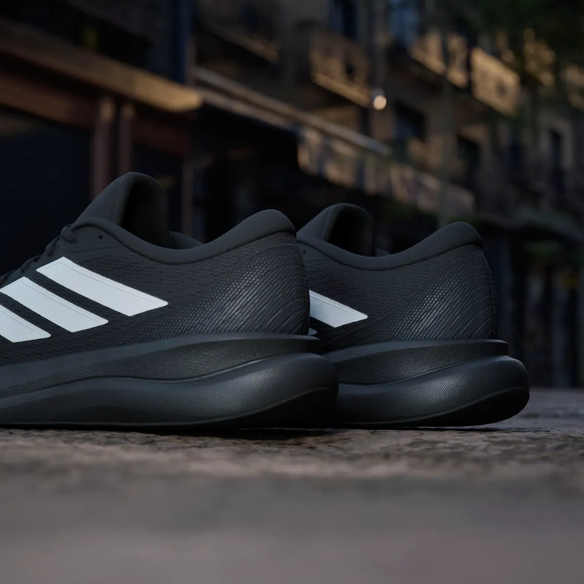 Running Black