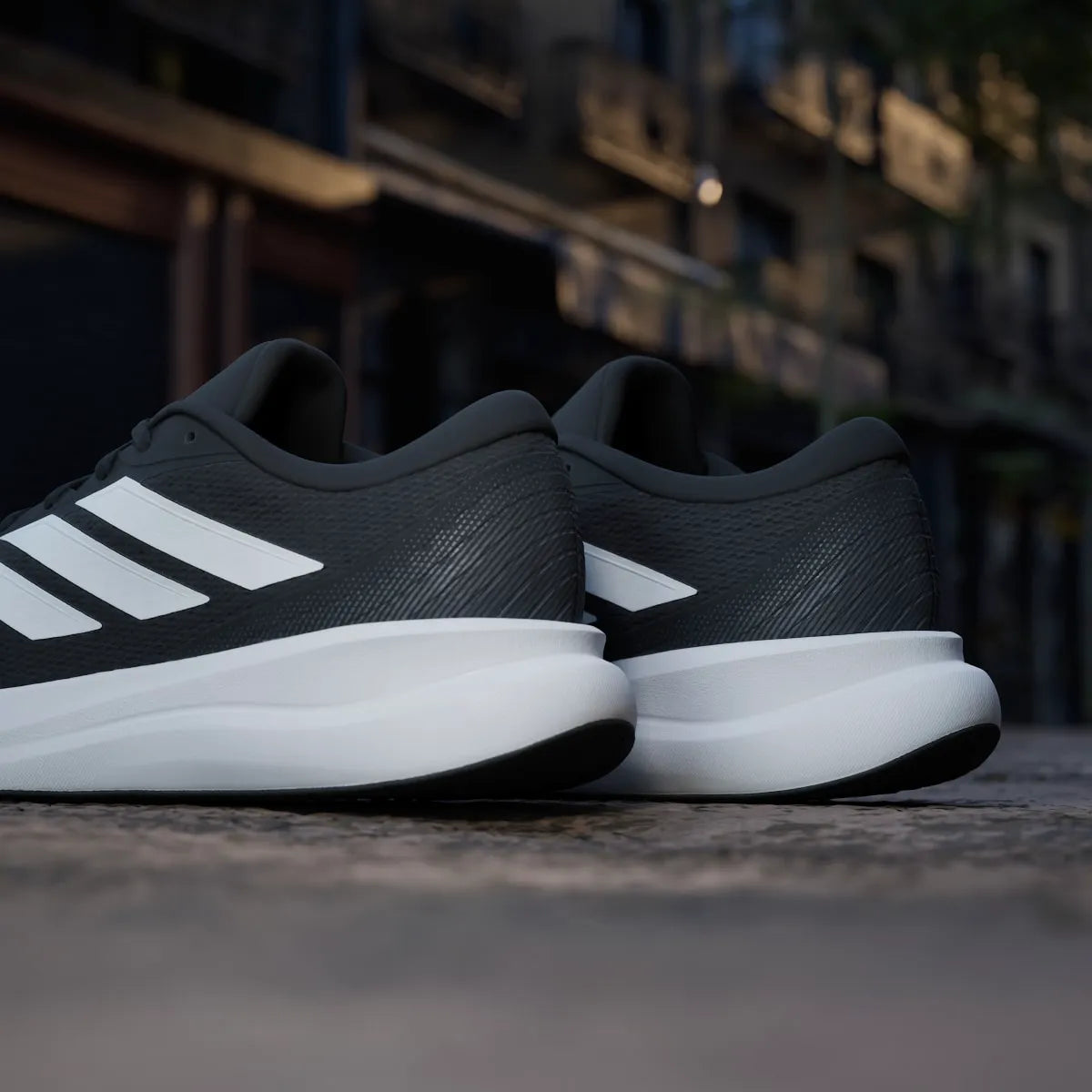 Running Black
