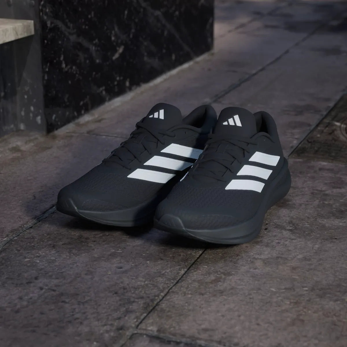 Running Black