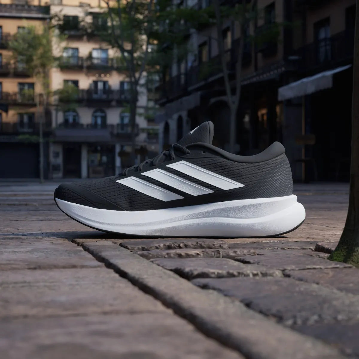 Running Black