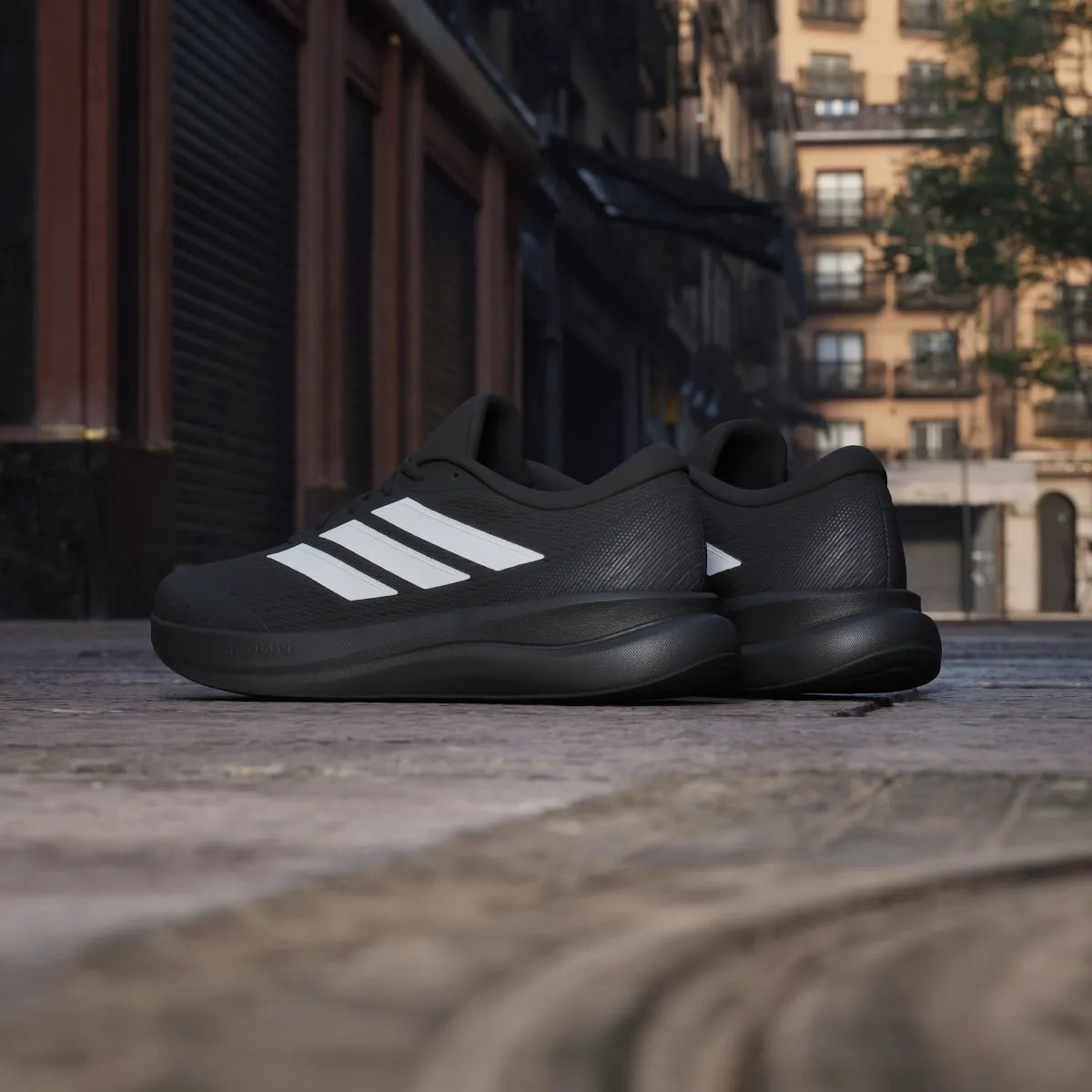 Running Black