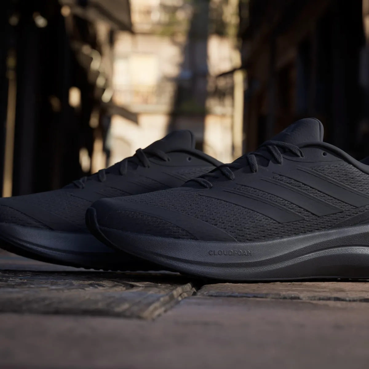 Running Black