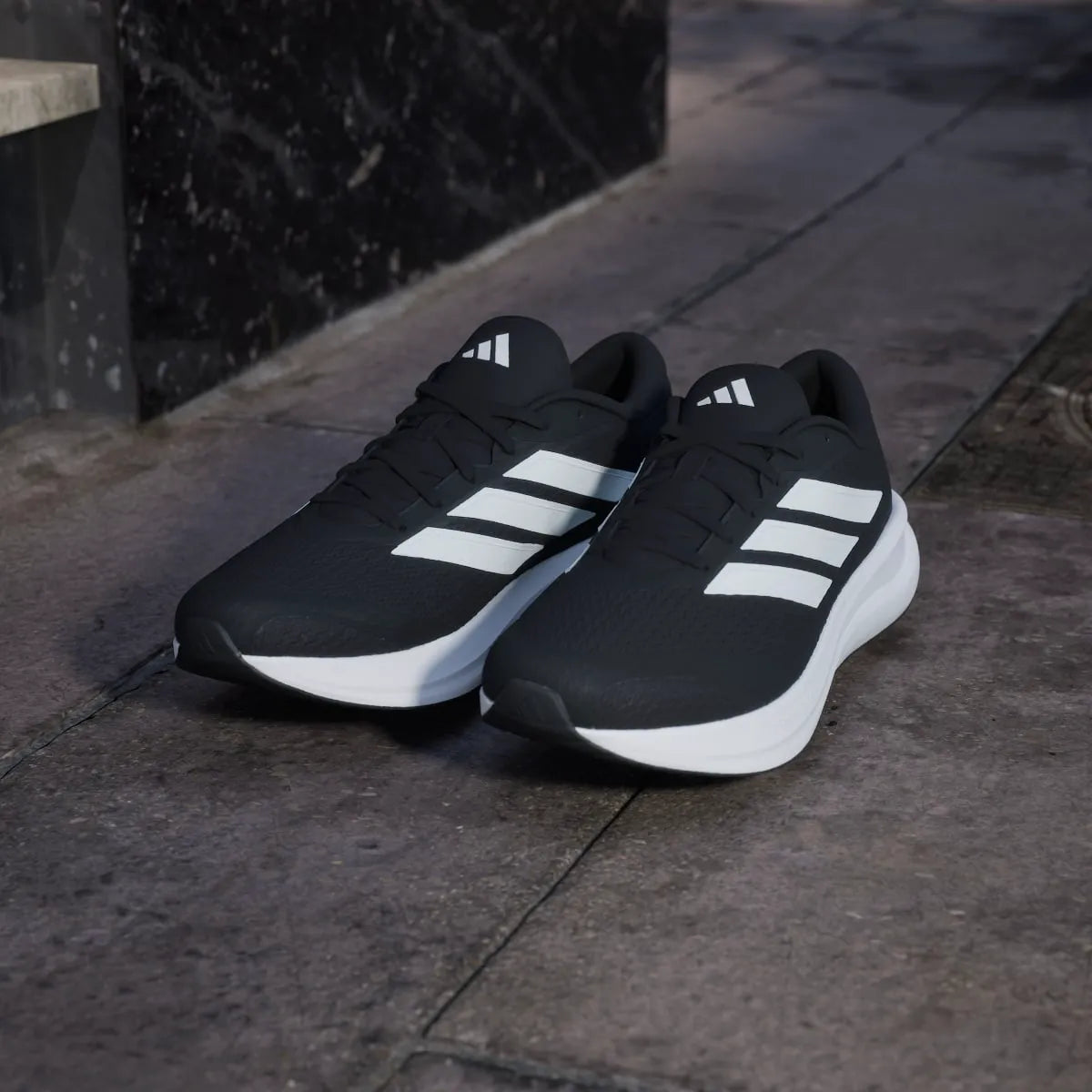Running Black