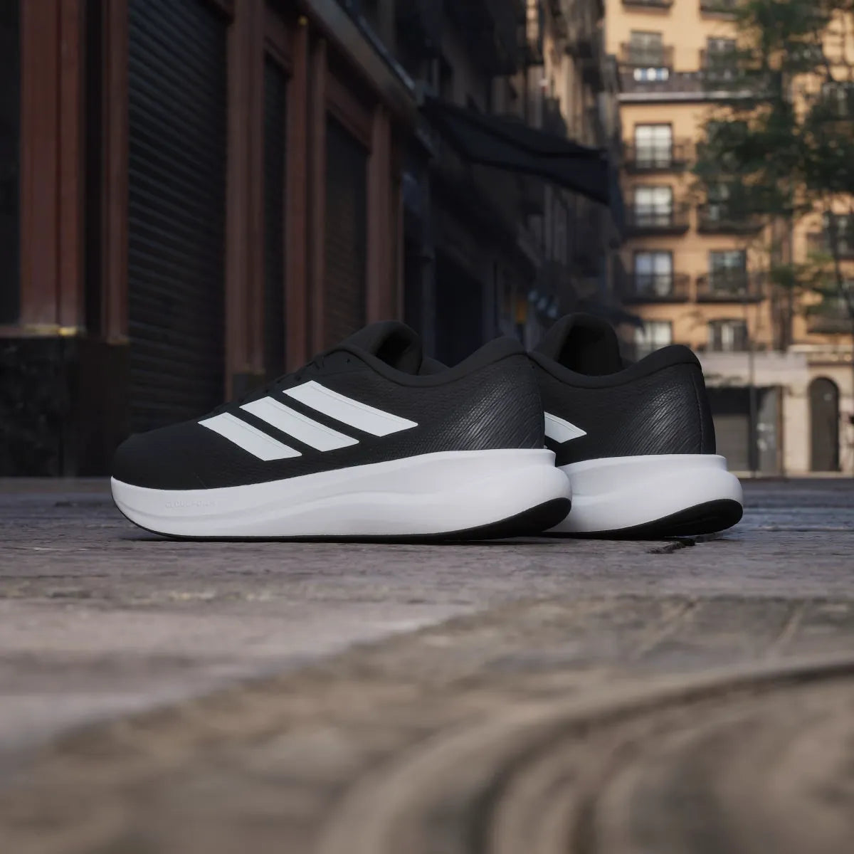 Running Black