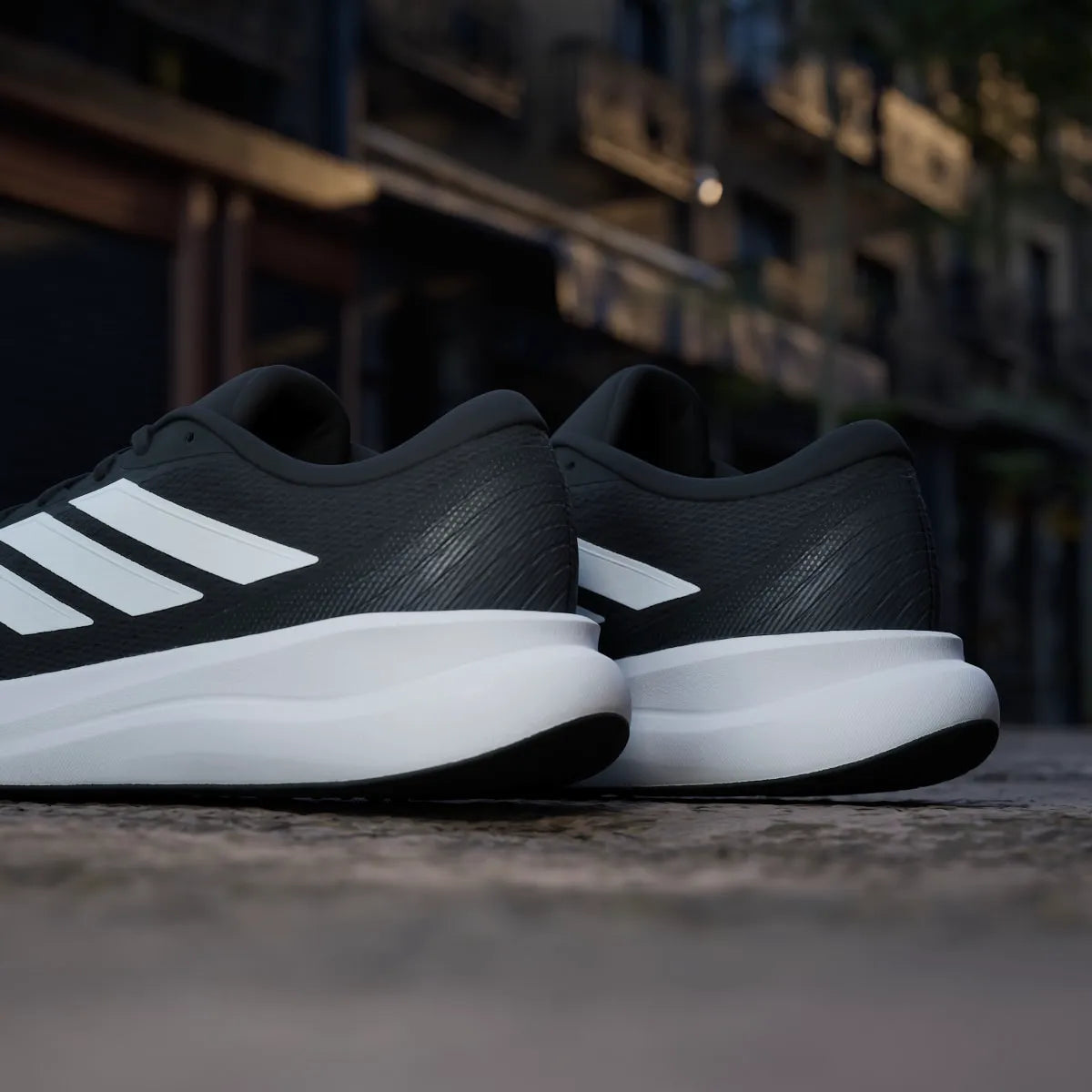 Running Black