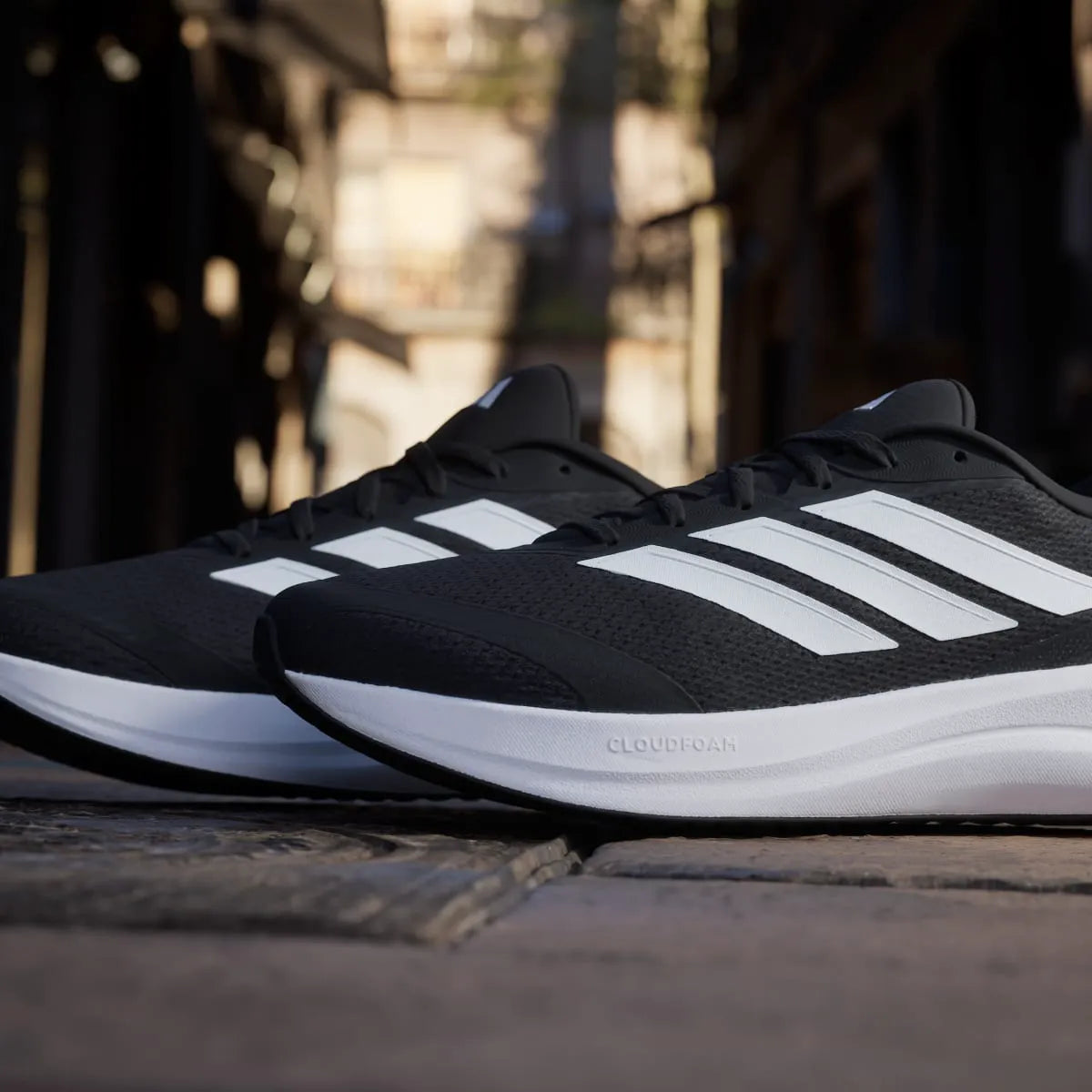 Running Black