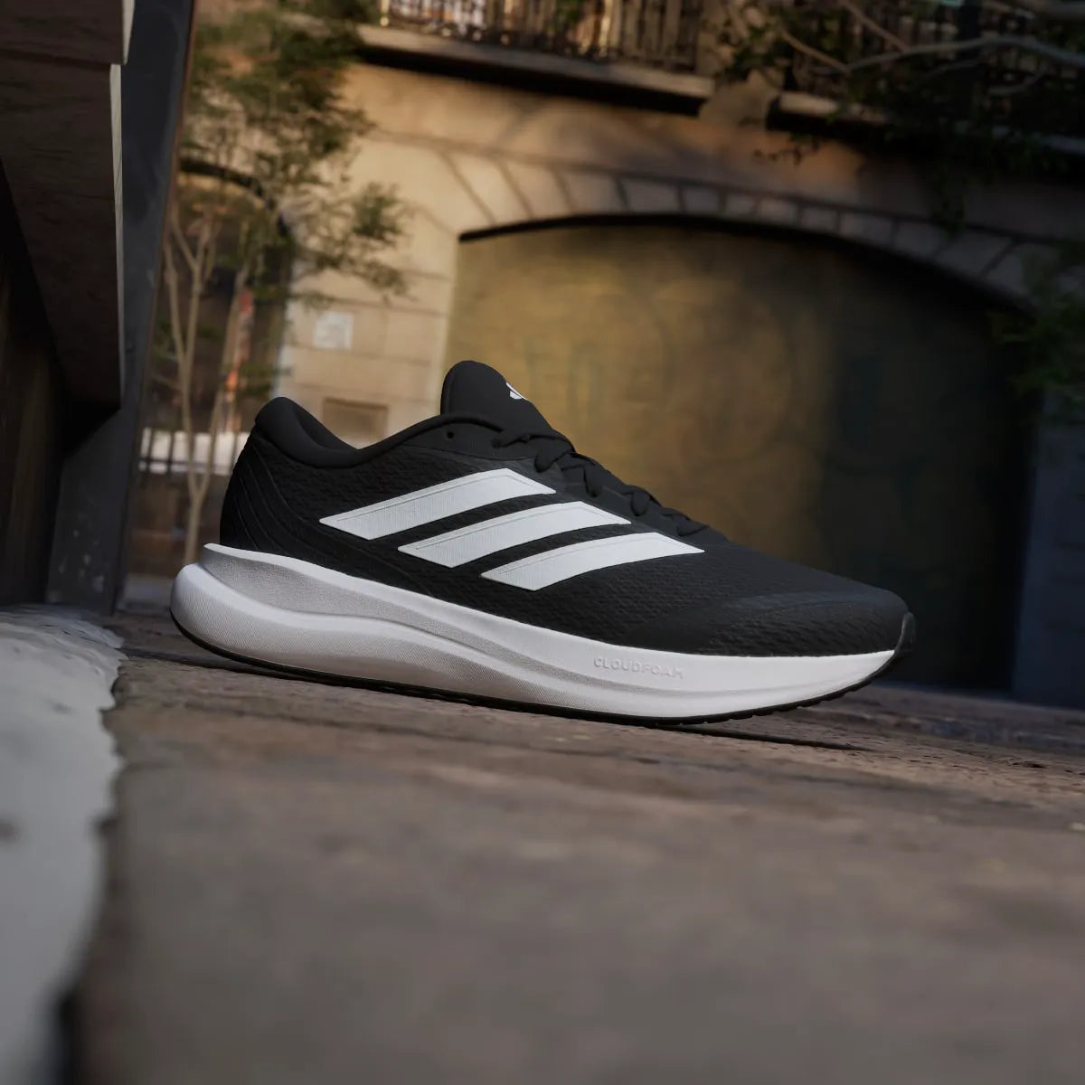 Running Black