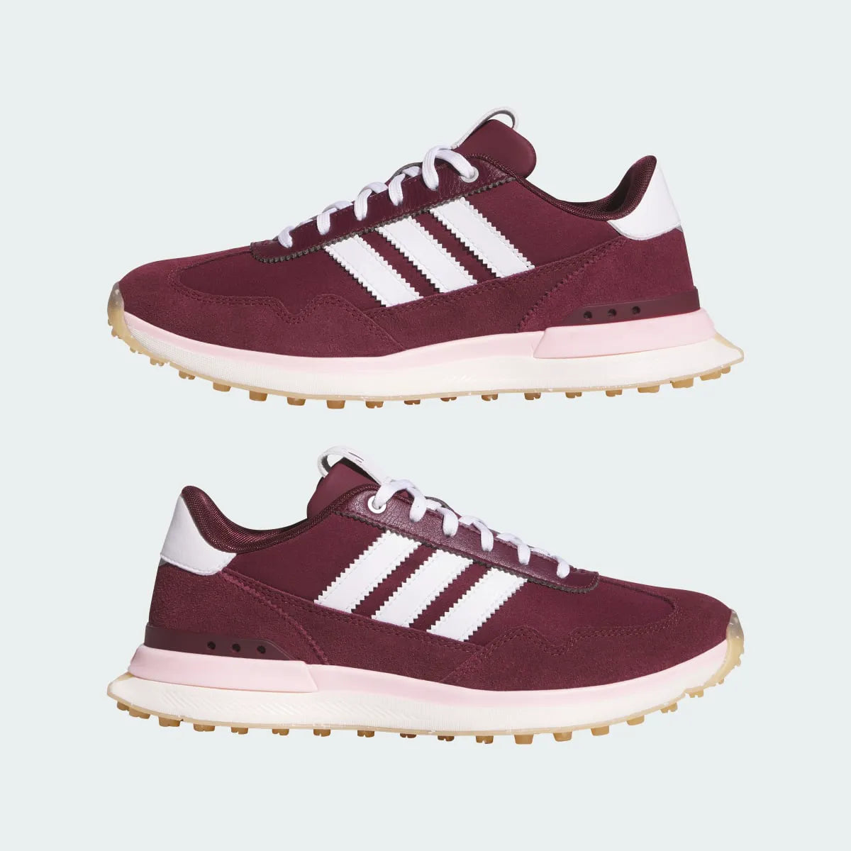 Golf Burgundy
