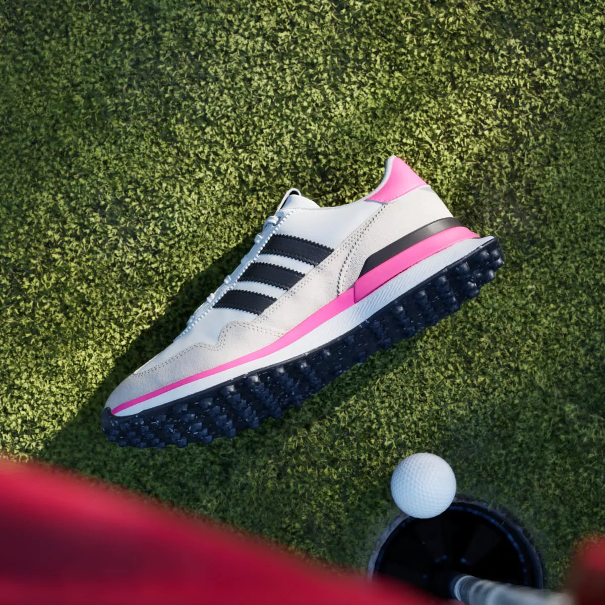 Golf White