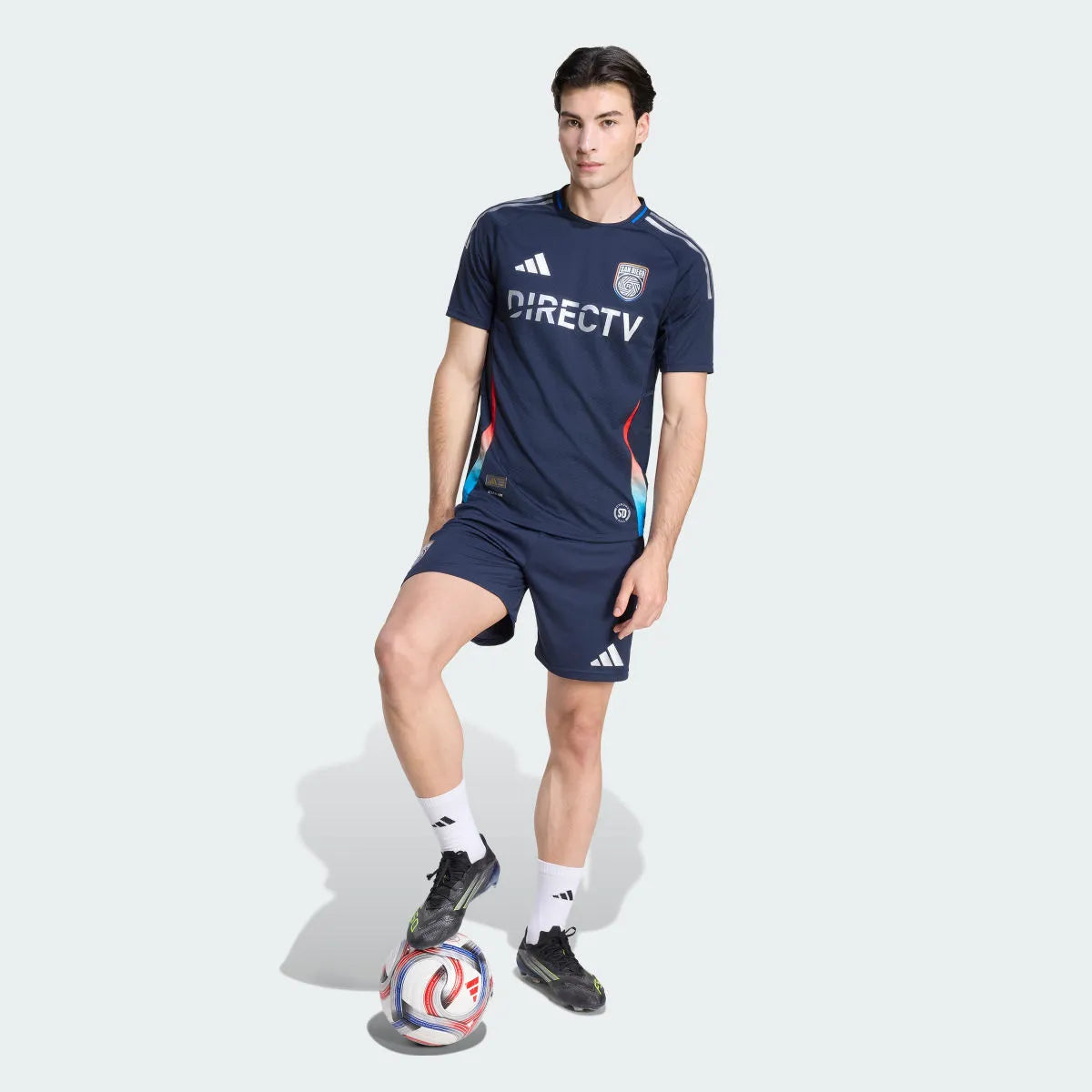 Soccer Blue
