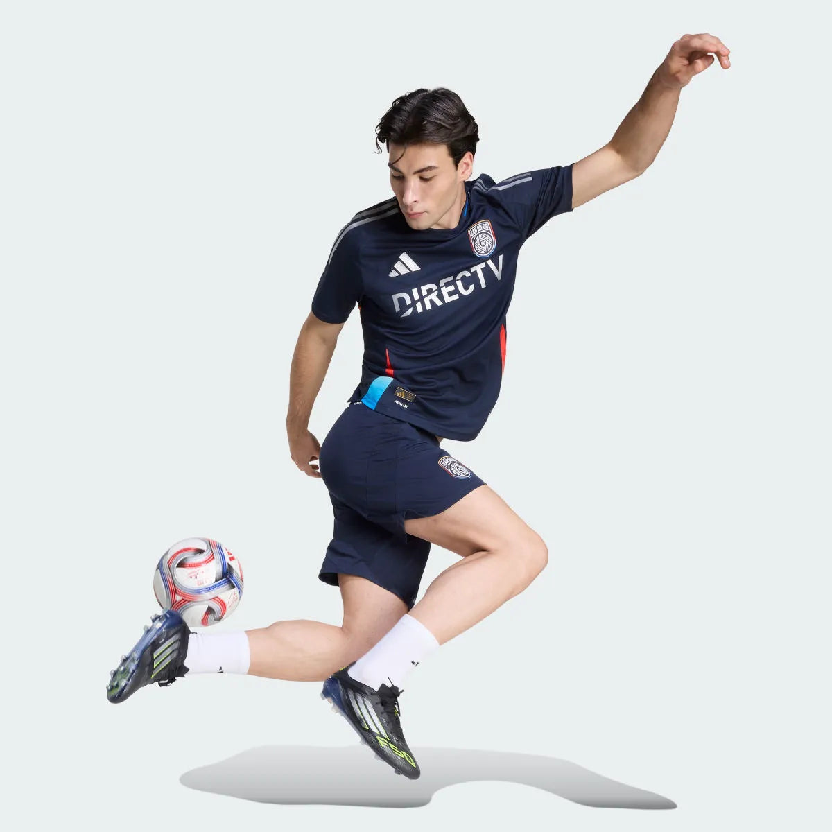 Soccer Blue