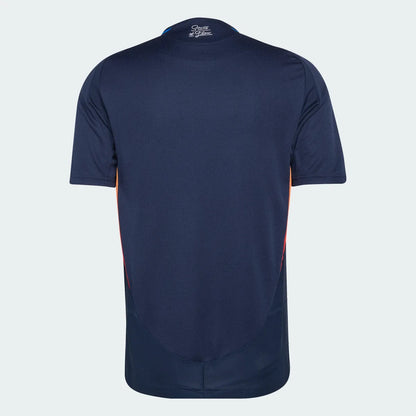 Soccer Blue