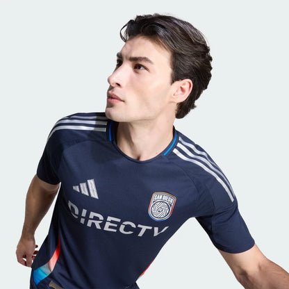 Soccer Blue