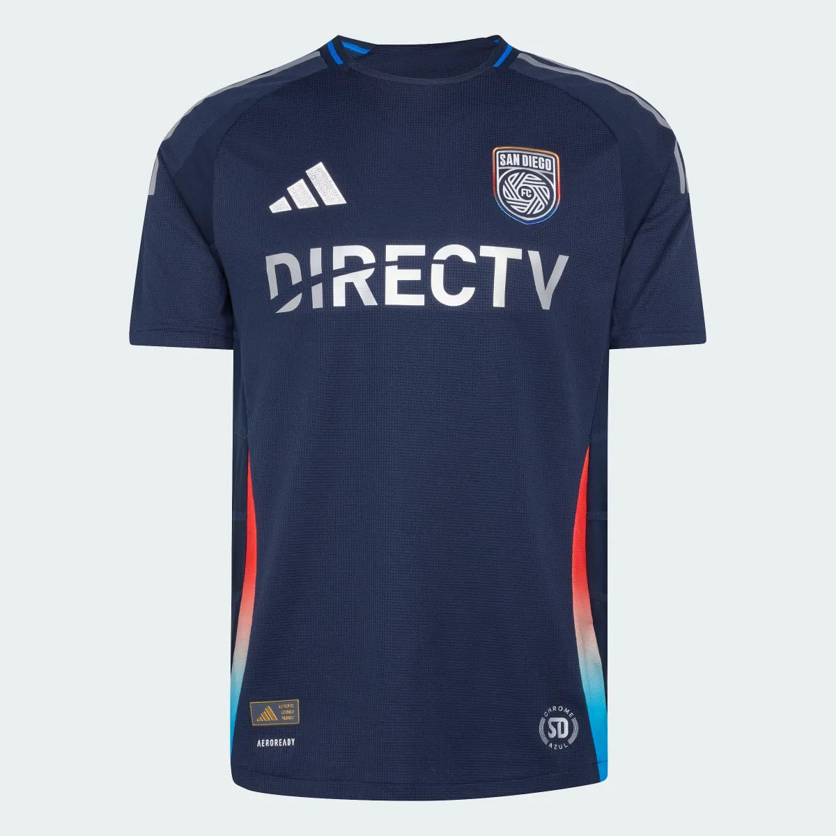 Soccer Blue