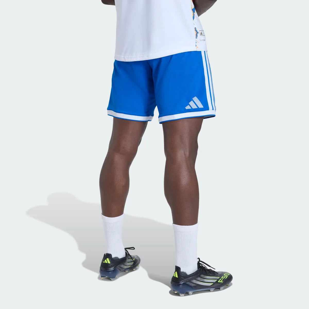 Soccer Blue