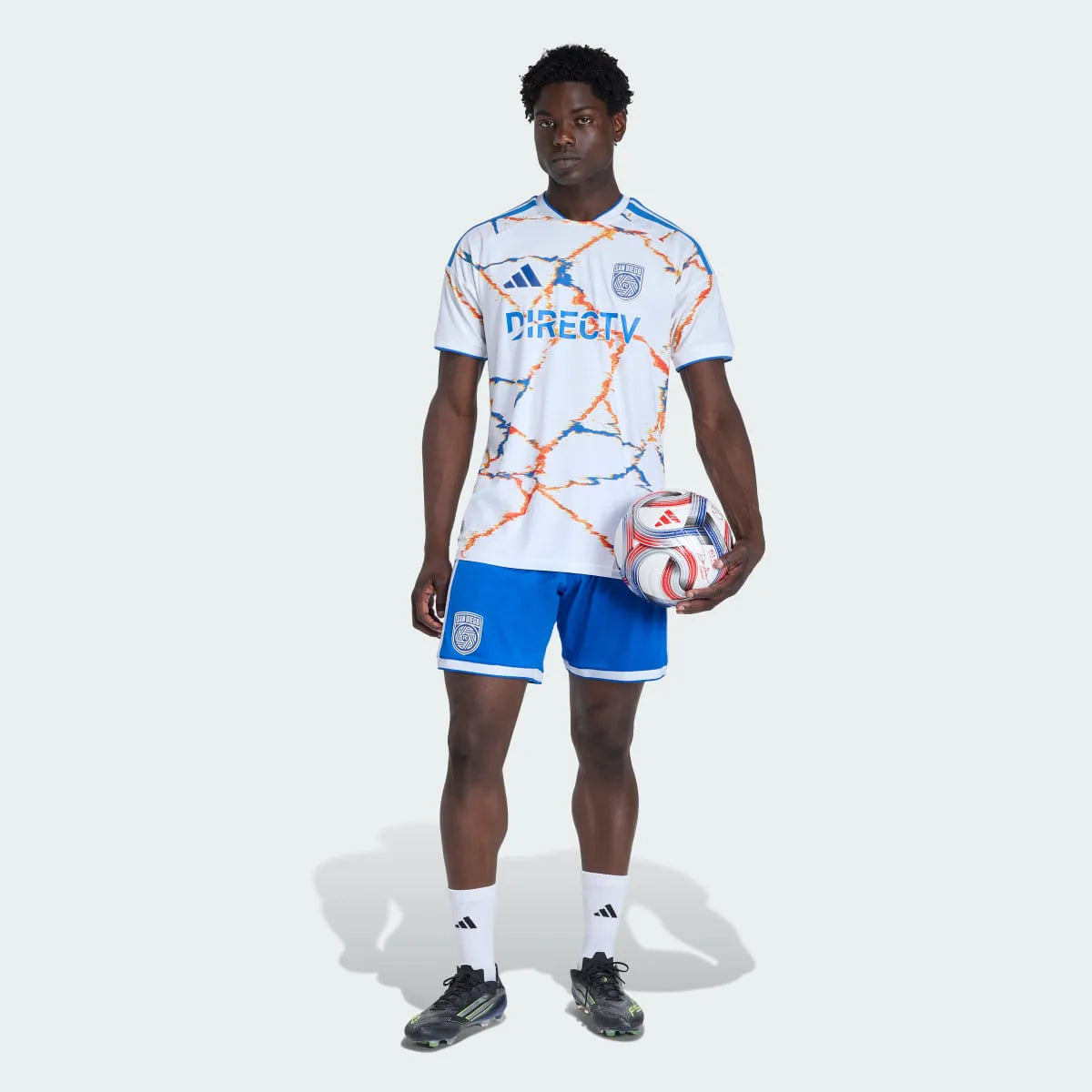 Soccer Blue