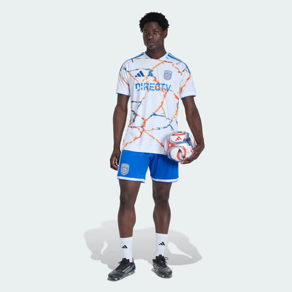 Soccer Blue