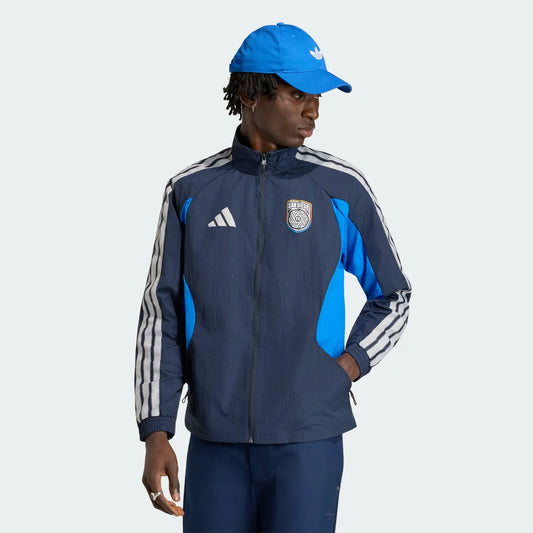 Soccer Blue