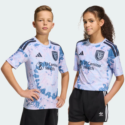 Soccer Blue