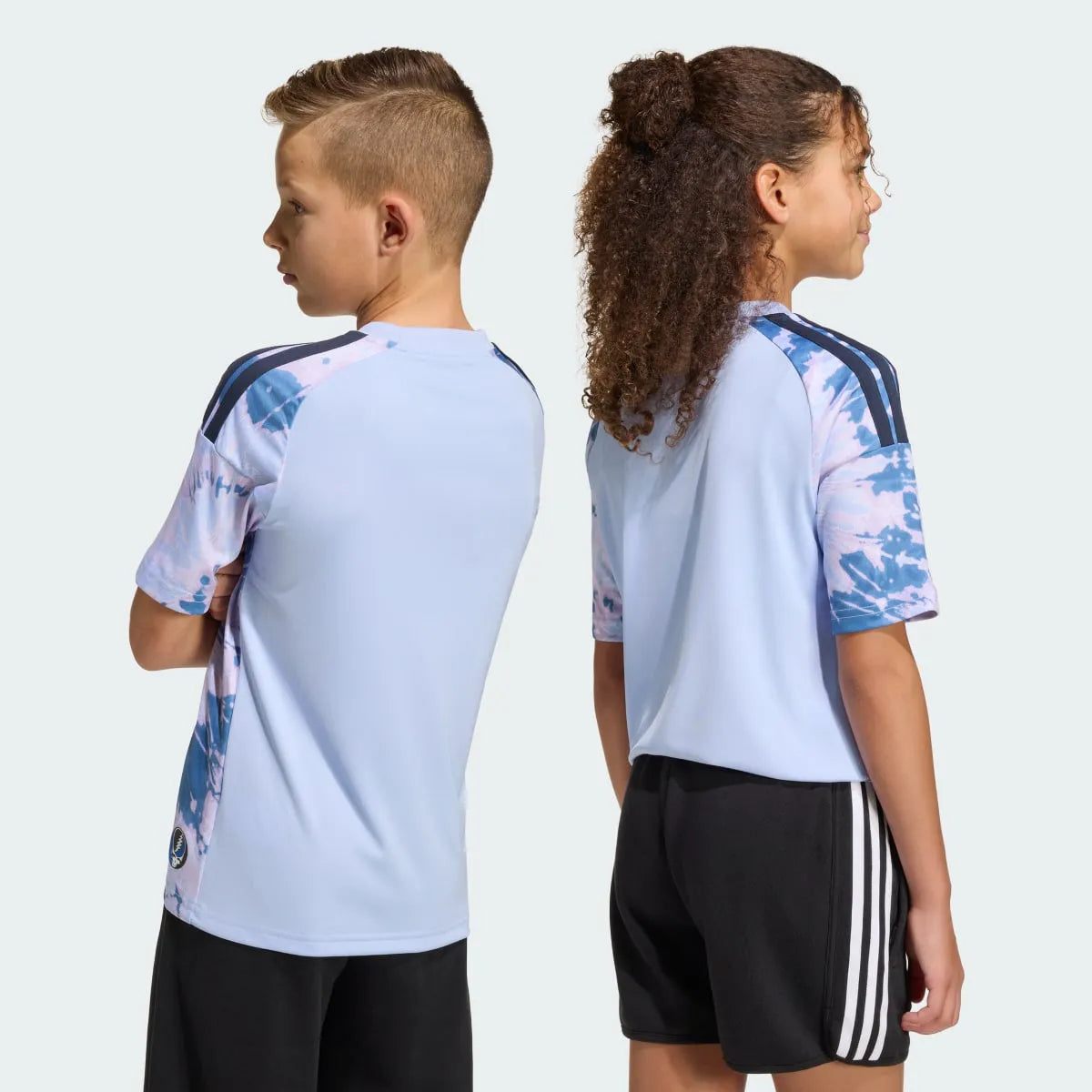 Soccer Blue