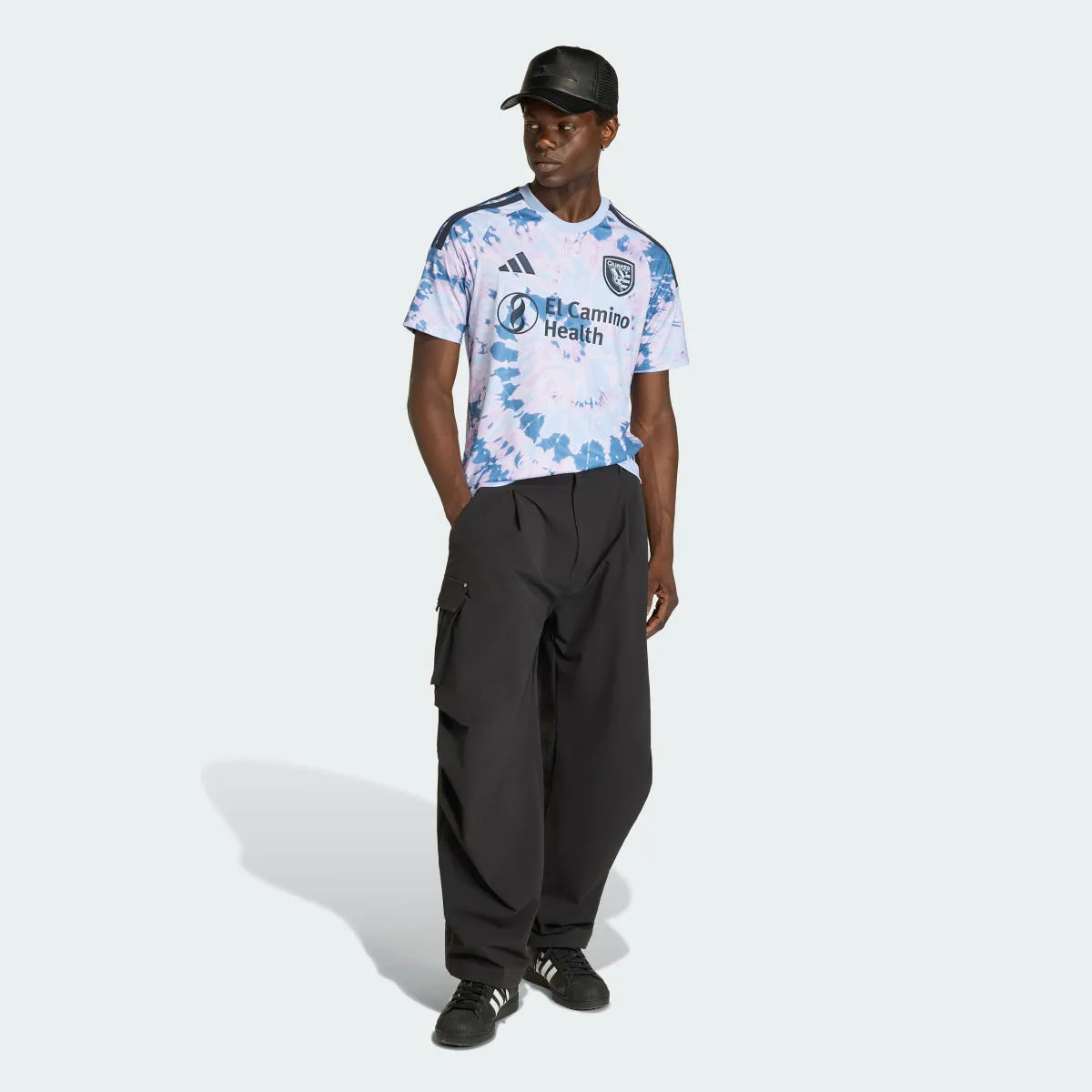 Soccer Blue