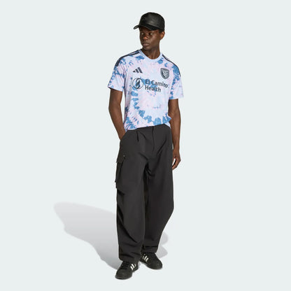Soccer Blue