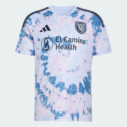 Soccer Blue