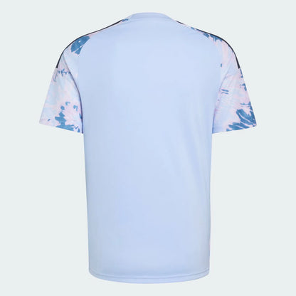 Soccer Blue